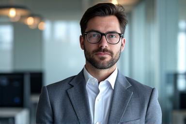 Portrait de Monsieur Marc Dubois, Consultant en Conformité